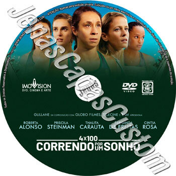 4x100 - Correndo Por Um Sonho