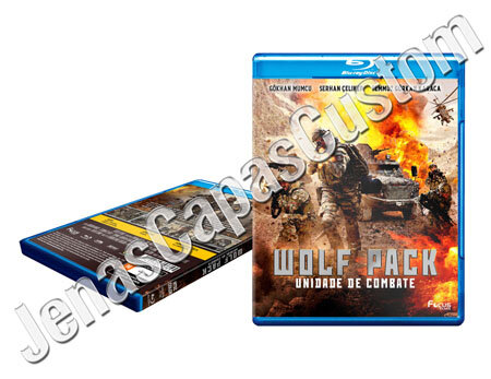 Wolf Pack - Unidade De Combate