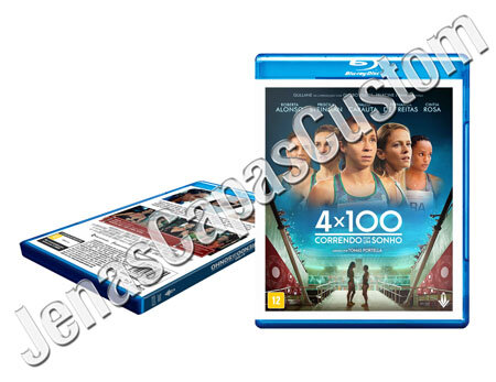 4x100 - Correndo Por Um Sonho