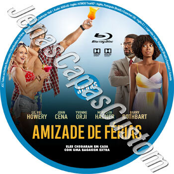 Amizade De Férias