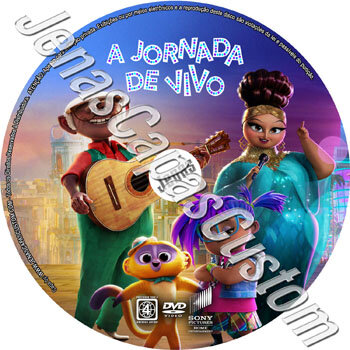 A Jornada De Vivo
