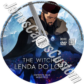 The Witcher - Lenda Do Lobo