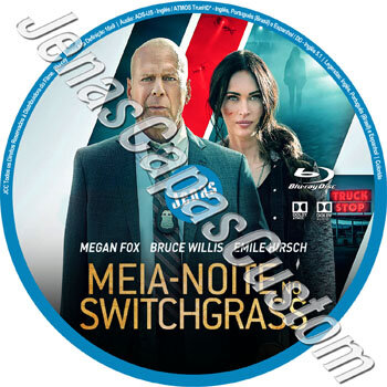 Meia-Noite No Switchgrass