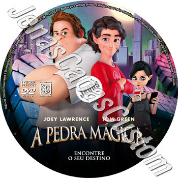 A Pedra Mágica