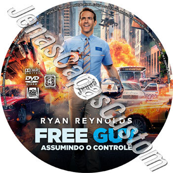 Free Guy - Assumindo O Controle