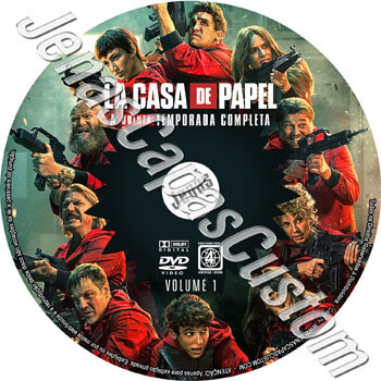 La Casa De Papel - T05 - Volume 1