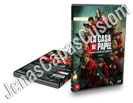 La Casa De Papel - T05 - Volume 1