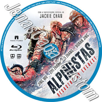 Alpinistas - Desastre No Everest