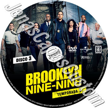 Brooklyn Nine-Nine - T07 - D3