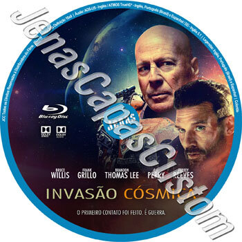 Invasão Cósmica