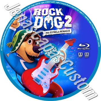 Rock Dog 2 - Uma Estrela Renasce