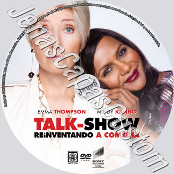 Talk-Show - Reinventando A Comédia