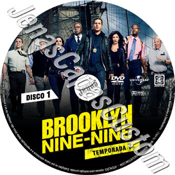 Brooklyn Nine-Nine - T07 - D1