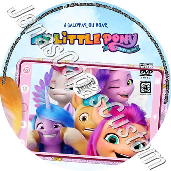 My Little Pony - Nova Geração