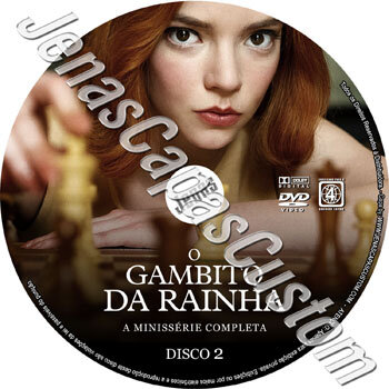 O Gambito Da Rainha - T01 - D2