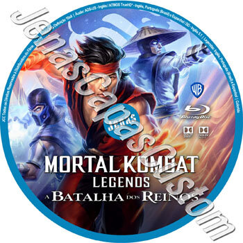 Mortal Kombat Legends - A Batalha Dos Reinos