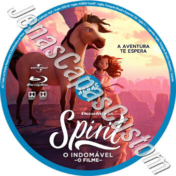 Spirit - O Indomável - O Filme