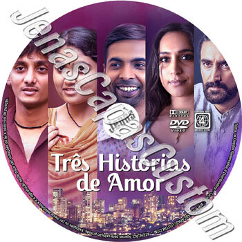 Três Histórias De Amor