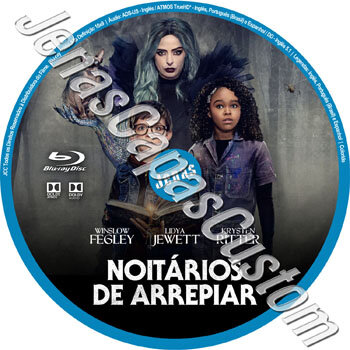 Noitários De Arrepiar