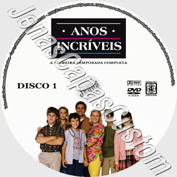 Anos Incríveis - T01 - D1