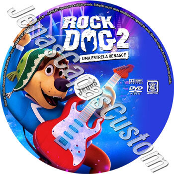 Rock Dog 2 - Uma Estrela Renasce