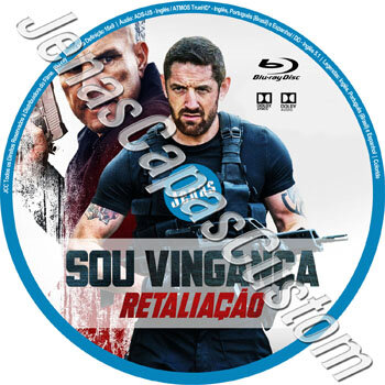 Sou Vingança - Retaliação