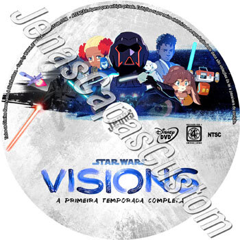 Star Wars - Visions - T01 - D1
