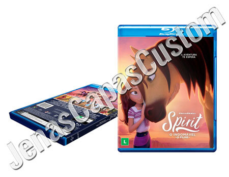 Spirit - O Indomável - O Filme