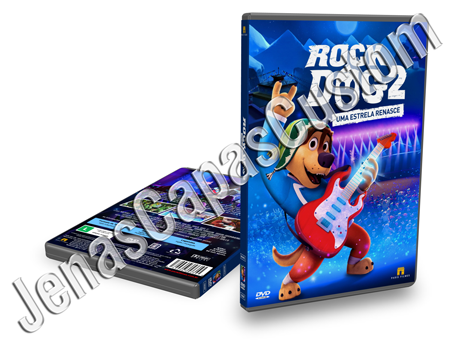 Rock Dog 2 - Uma Estrela Renasce