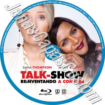 Talk-Show - Reinventando A Comédia