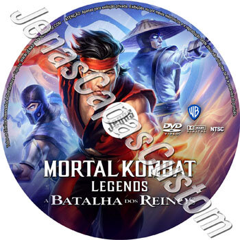 Mortal Kombat Legends - A Batalha Dos Reinos