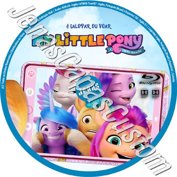 My Little Pony - Nova Geração