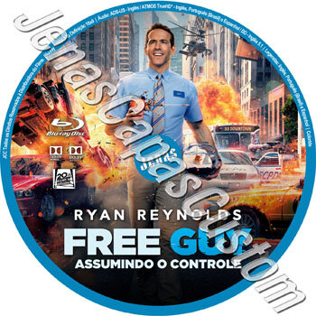 Free Guy - Assumindo O Controle
