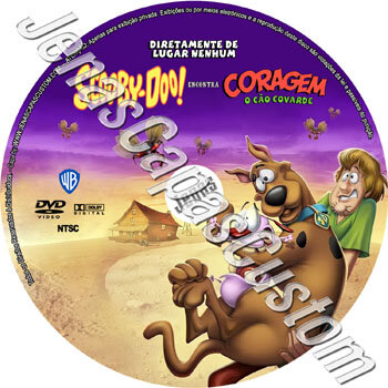 Diretamente De Lugar Nenhum - Scooby-Doo! Encontra Coragem