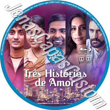 Três Histórias De Amor