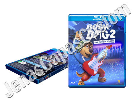 Rock Dog 2 - Uma Estrela Renasce