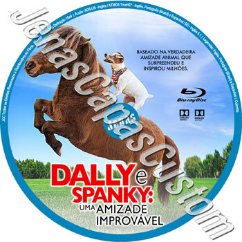 Dally E Spanky - Uma Amizade Improvável