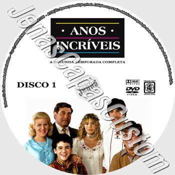 Anos Incríveis - T02 - D1