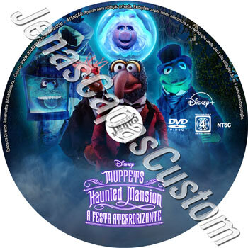 Muppets Haunted Mansion - A Festa Aterrorizante