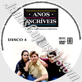 Anos Incríveis - T06 - D4