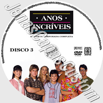 Anos Incríveis - T04 - D3