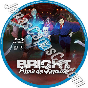 Bright - Alma De Samurai