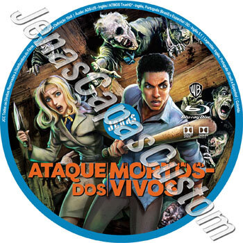 Ataque Dos Mortos-Vivos