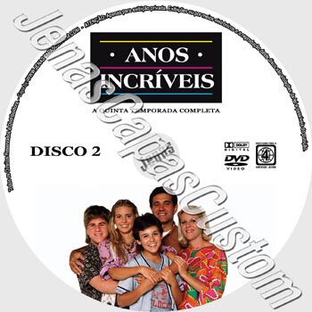 Anos Incríveis - T05 - D2