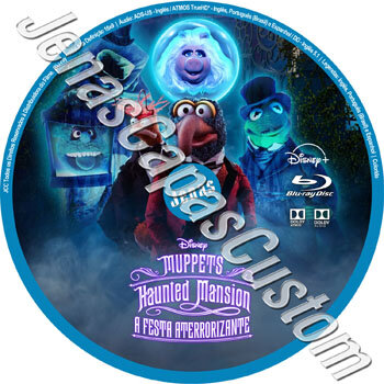 Muppets Haunted Mansion - A Festa Aterrorizante
