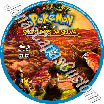 Pokémon - O Filme - Segredos Da Selva