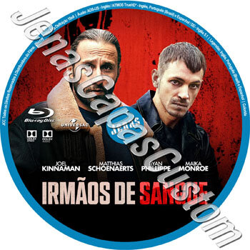 Irmãos De Sangue