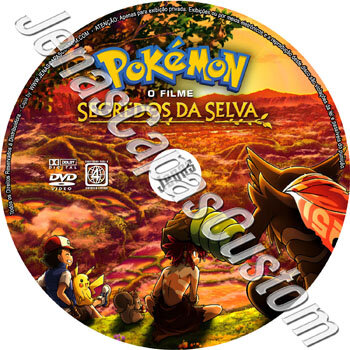 Pokémon - O Filme - Segredos Da Selva