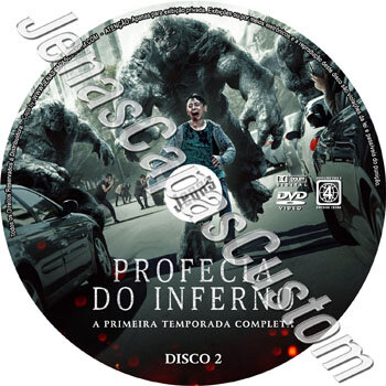 Profecia Do Inferno - T01 - D2