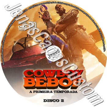 Cowboy Bebop - T01 - D2